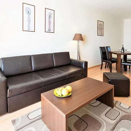 Apartment Charming 1 Bedroom